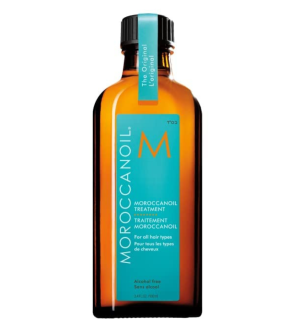 Терапия с арганово масло за всеки тип коса Moroccanoil Treatment 