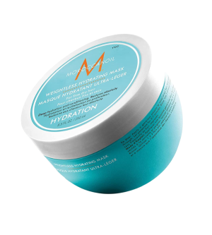 Moroccanoil Hydrating Bundle For Thin Hair Shampoo + Mask