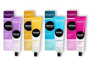 Matrix SoColor Beauty Blended Pre-Bonded Permanent Hair Color 90ml 
