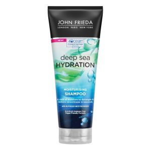 Интензивно овлажняващ шампоан коса John Frieda Deep Sеа Hydration Shampoo 250ml