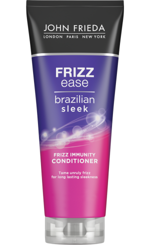John Frieda Frizz Ease Brazilian Sleek Conditioner 250ml