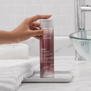 Защитен шампоан JOICO Defy Damage Protective Shampoo 300ml 