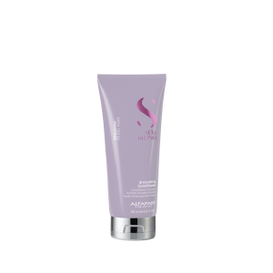 Alfaparf Semi di Lino Smooth Rebel Hair Shampoo + Conditioner + Cream