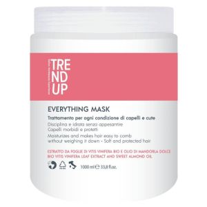 Хидратираща маска за коса с бадемово масло Edelstein Professional Trend Up Everything Mask 1000ml 