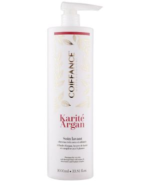 Coiffance Professional Karite Argan Shampoo 