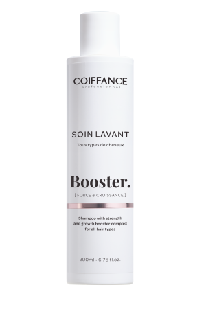 Coiffance Professional Booster Strenght & Growth Shampoo + Lotion Set