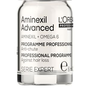 Ампули против косопад Loreal Professionnel Aminexil Advanced Anti-Thinning Tratment 42x6ml