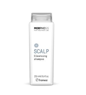 Дълбокопочистващ шампоан за коса Framesi Morphosis Scalp Cleansing Shampoo 