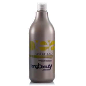 Възстановявщ шампоан за суха и цъфтяща коса с житни протеини Edelstein Professional Evolution Wheat Germs Shampoo 1000ml