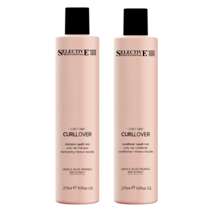 Selective Curllover Set Shampoo + Conditioner