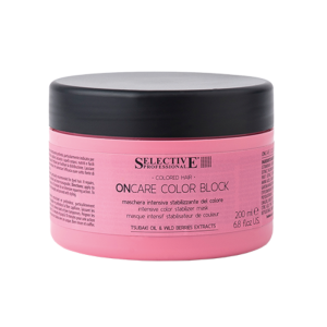Selective ОnCare Color Block Mask 200ml