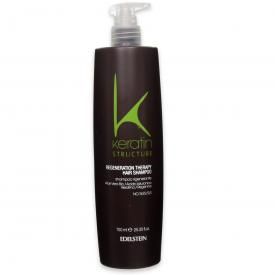 Edelstein Keratin Structure Reconstructive Hair Shampoo 