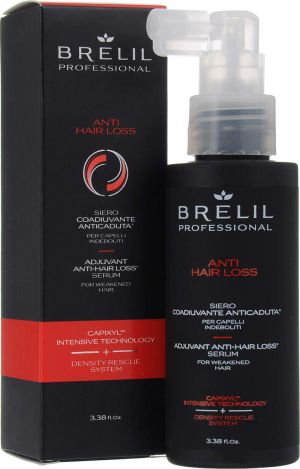 Серум против косопад Brelil Biotreatment Anti Hair Loss - Serum against hair loss 100ml