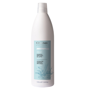 Хидратиращ шампоан с млечни протеини за всеки тип коса Oyster Professional Sublime Мilk Shampoo 1000ml 