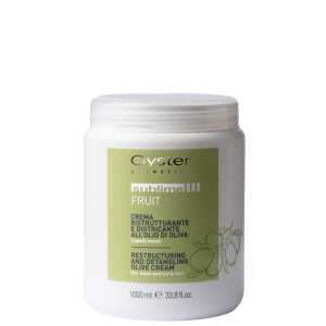 Oyster Professional Restructuring & Detangling Hair Mask 1000ml