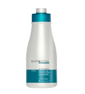 Дълбоко почистващ шампоан с екстракт от Памук Expertia Professionel Residue Remover Shampoo 1500ml