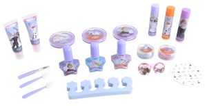 Детски комплект с гримове Markwins Disney Frozen Snowball Box 1580367