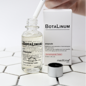 Серум за лице против стареене Meditime Botalinum Ampoule 30ml