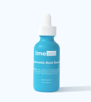 Timeless Skin Care Hyaluronic Acid + Vitamin C Serum 30ml