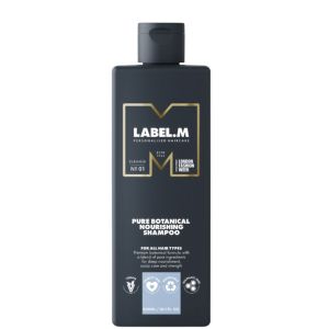 Label.m Pure Botanical Nourishing Shampoo 300ml 
