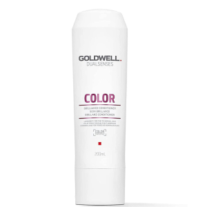 Балсам за нормална до фина, боядисана или естествена коса Goldwell Dualsenses Color Brilliance Conditioner 200ml