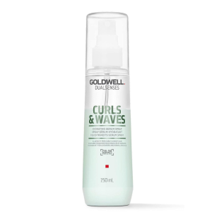 Хидратиращ спрей за къдрава и чуплива коса Goldwell Dualsenses Curls & Waves Hydrating Serum Spray 150ml