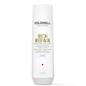 Възстановяващ шампоан за суха и изтощена коса Goldwell Dualsenses Rich Repair Shampoo 250ml