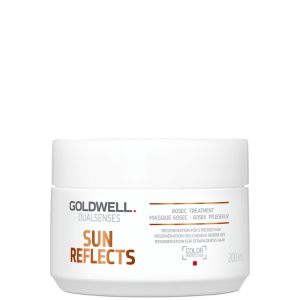 Възстановяваща маска за след слънце Goldwell Dualsenses Sun Reflects After Sun 60sec Treatment 200ml