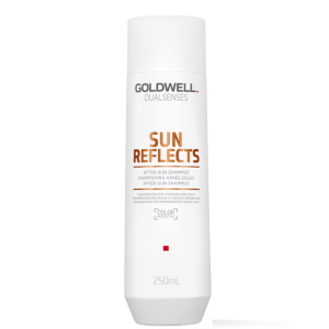 Регенериращ шампоан за след слънце Goldwell Sun Reflects After Sun Shampoo 250ml