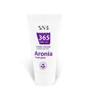 Крем за ръце с арония SNB 365 Aronia Hand Cream