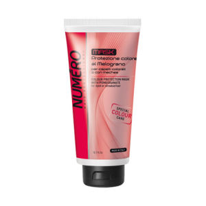 Brelil Numero Colour Protection Mask with Pomegranate for Dyed Hair