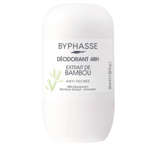Byphasse Bamboo Extract Deo Roll On 50ml