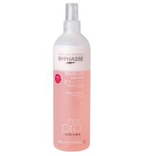 Спрей балсам за боядисана коса Byphasse Xpress Conditioner Activ Color Colored Hair 400ml