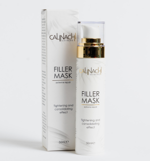 Филър маска за лице, шия и деколте Calinachi Filler Mask 50ml