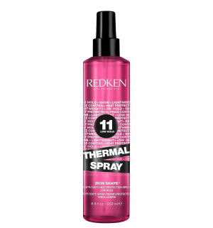Термозащитен спрей с ниска фиксация Redken Thermal Spray 11 Low Hold Spray 250ml