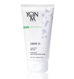 YON-KA Body Essentials Creme 55 Silhouette Body Contouring Cream 125ml 
