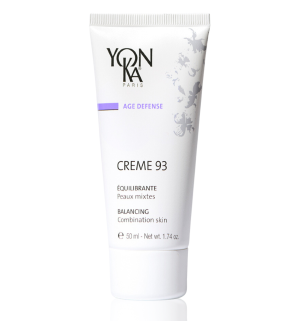 YON-KA Age Defense CREME 93 Balancing Cream for Combination Skin 50ml