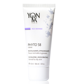 YON-KA Age Defense Phyto 58 PNG Revitalizing Cream 40ml