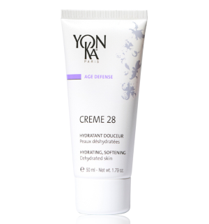 Дълбоко хидратиращ дневен крем YON-KA Age Defense Creme 28 for Dehydrated Skin 50ml