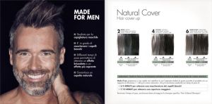 Hair Company Made For Men Natural Cover Up 60ml
