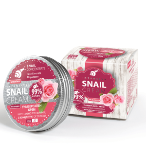 Bodi Beauty Bille SC Intensive Snail Cream All Purpose 50ml 