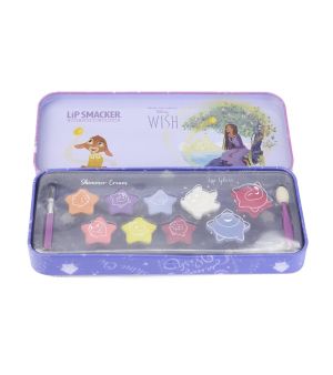 Детски комплект с гримове Markwins Disney Wish Gift Set for Girls 1510709