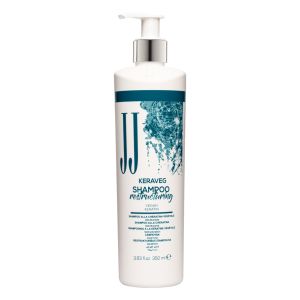 JJ Hyaluronic Shampoo For Hair Revitalization