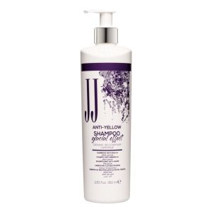  JJ Anti-Yellow Shampoo for Cold Blonde