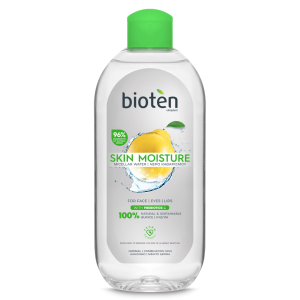 Мицеларна вода за нормална кожа Bioten Skin Moisture Micellar Water Normal Skin 400ml