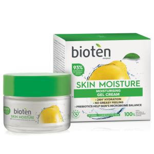 Подхранващ дневен крем за  нормална и комбинирана кожа Bioten Skin Moisture 24Hour Moisturizing Gel Cream Normal Combination Skin 50ml