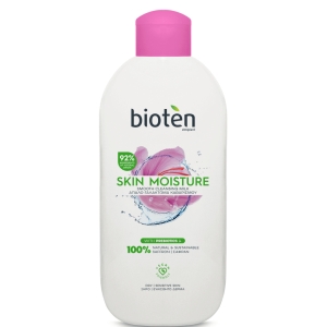 Почистващо мляко за суха и чувствителна кожа Bioten Skin Moisture Cleansing Milk for Sensitive Skin 200ml