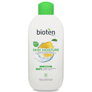 Почистващо мляко за нормална и комбинирана кожа Bioten Skin Moisture Hydrating Cleansing Milk  200ml