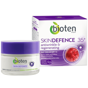Възстановяващ нощен крем Bioten Skin Defence Night Cream 35+ 50ml