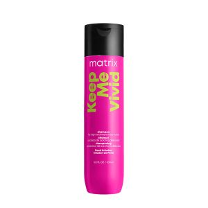 Шампоан за боядисана коса Matrix Keep Me Vivid Sulfate Free Shampoo 300ml